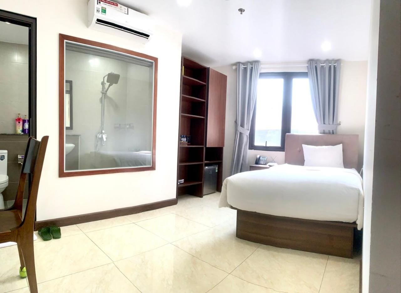 K Business 1 Hotel My Dinh 미딩 Hanói Exterior foto